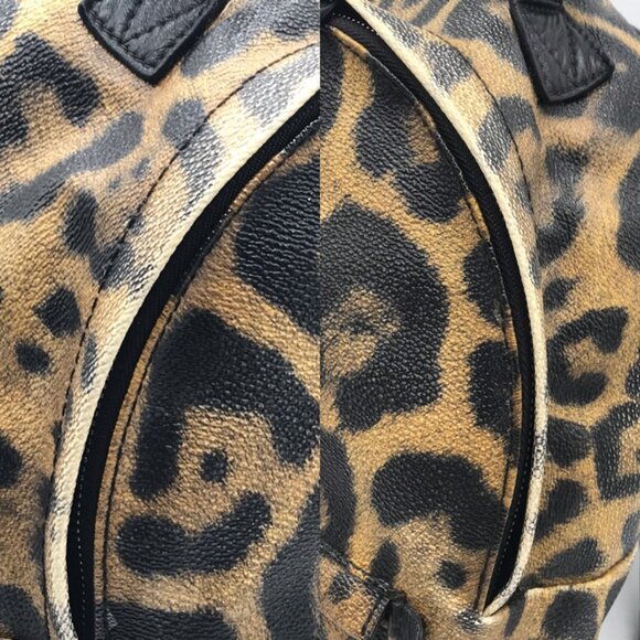 Louis Vuitton Palm Spring PM Leopard Backpack Price Negotiation Welcome main image 14